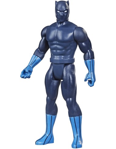 Marvel Legends Recollect Retro 10 (Black Panther)