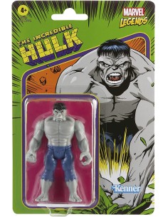 Marvel Legends Recollect Retro 13 (Grey Hulk)