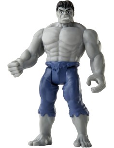 Marvel Legends Recollect Retro 13 (Grey Hulk) 2