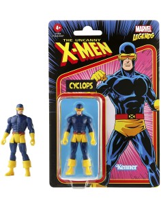 Marvel Legends Recollect Retro 15 (Cyclops)