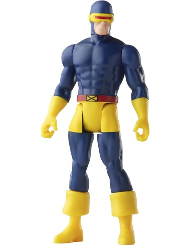 Marvel Legends Recollect Retro 15 (Cyclops)
