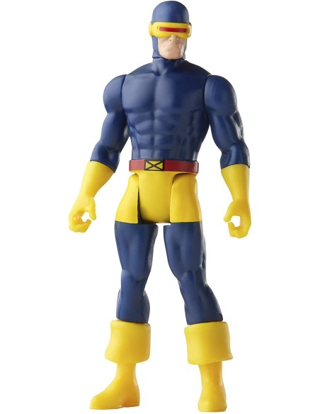 Marvel Legends Recollect Retro 15 (Cyclops)