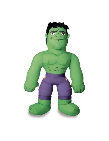 Marvel Peluche Hulk 38cm