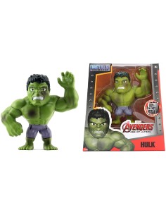 Marvel Personaggio Hulk in die-cast cm. 15 da collezione