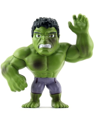Marvel Personaggio Hulk in die-cast cm. 15 da...