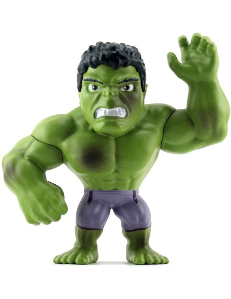 Marvel Personaggio Hulk in die-cast cm. 15 da collezione