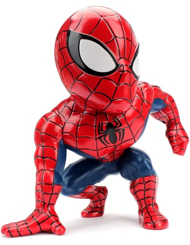 Marvel Personaggio Spider-Man in die-cast cm. 15