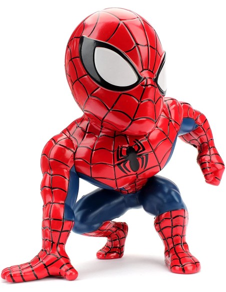 Marvel Personaggio Spider-Man in die-cast cm. 15