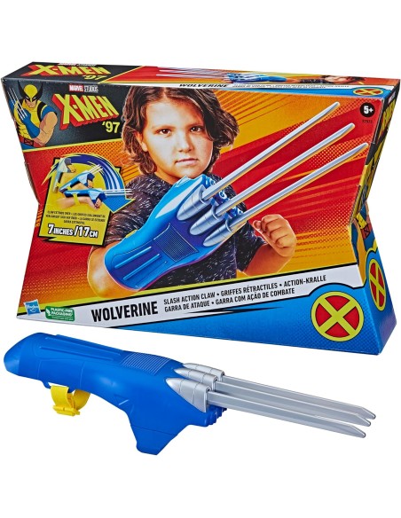 Marvel X men Wolverine Role Play Artigli