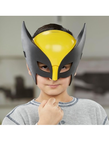 Marvel X men Wolverine Role Play Mask