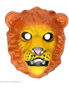 MASCHERA LEONE