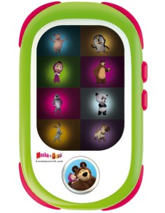 MASHA BABY SMARTPHONE LED