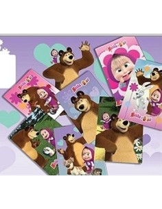 MASHA E ORSO QUADERNO RIGA B