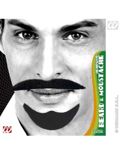 BARBA E BAFFI ARABO