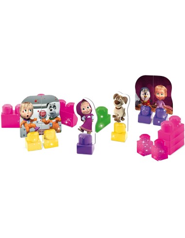 Masha Zainetto Baby Blocks