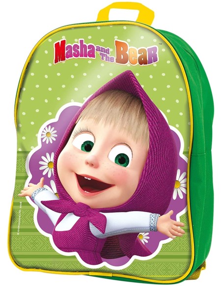 Masha Zainetto Baby Blocks