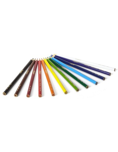 MATITE PERSONALIZZATE 12 PZ
