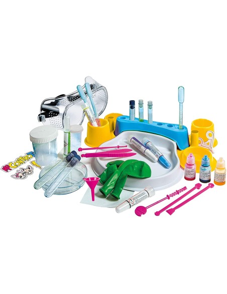 Me Contro Te - Pazzi per la Chimica