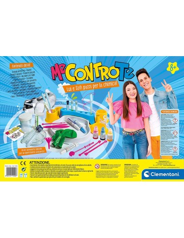 Me Contro Te - Pazzi per la Chimica